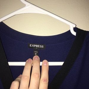 Express size medium dress